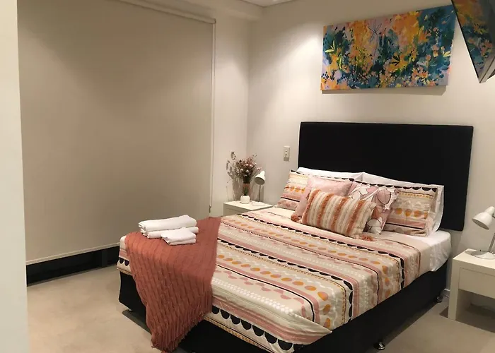One-Bed Apartment At Darwin Waterfront Precinct