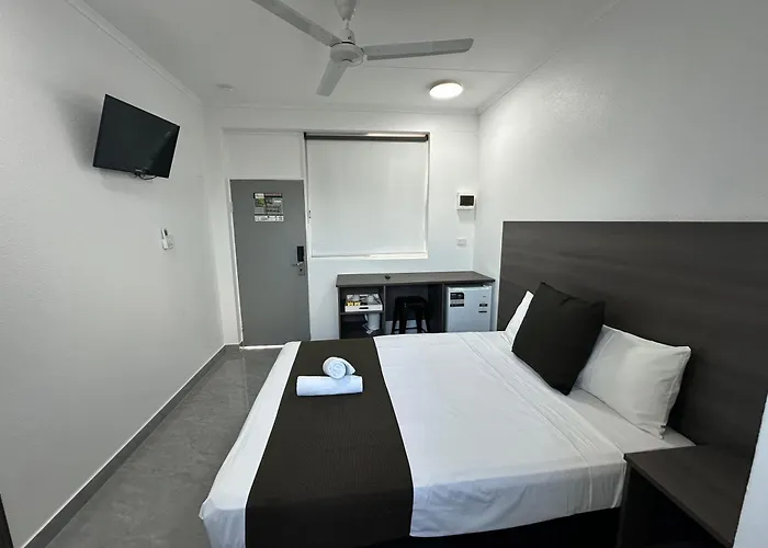 Darwin Resort