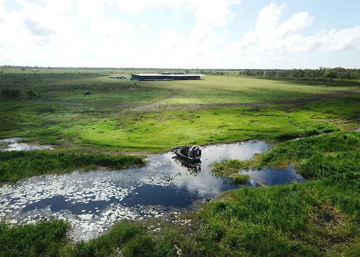 Finniss River Lodge