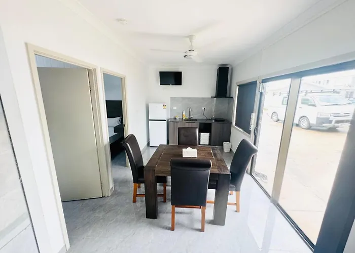 Darwin Resort