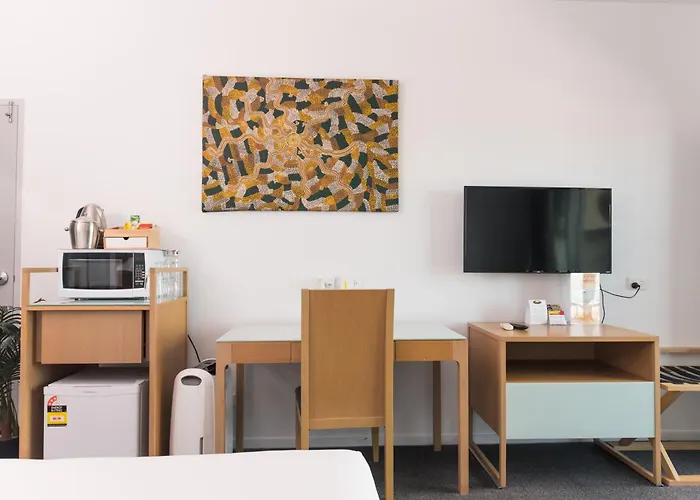 Darwin Harbour Suites