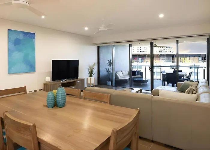 Aqua Vista 3 Bedroom Luxury