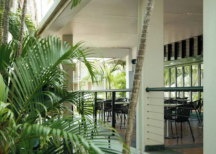 The Leea, Darwin