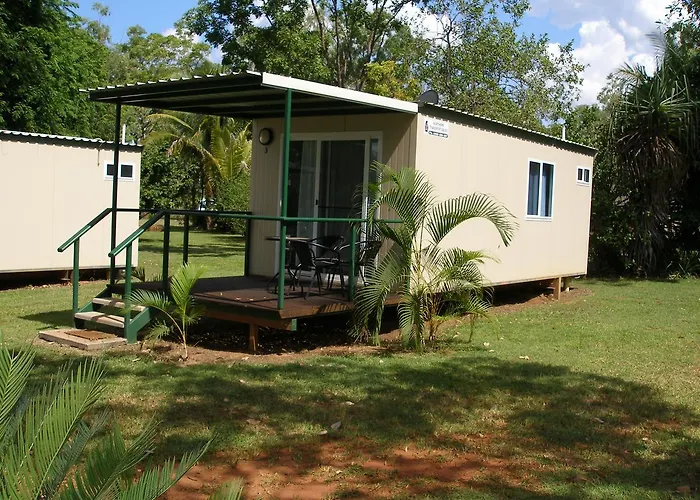 Pandanus On Litchfield